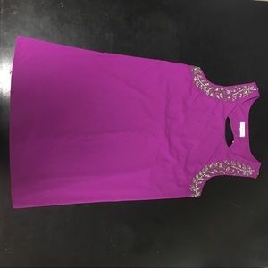 Brand New Beaded Dress